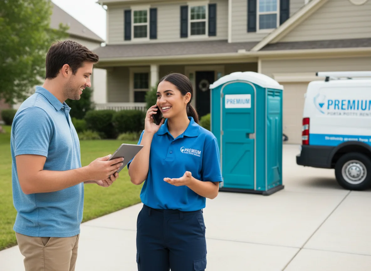 VIP Portable Toilets Midland, NC FAQs